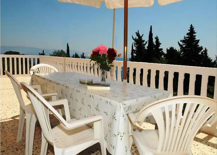Διαμέρισμα Apostolos & Eleni Family *