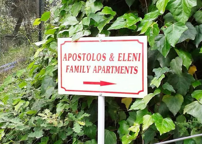 Apostolos & Eleni Family Διαμέρισμα