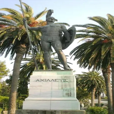 Apostolos & Eleni Family Lejlighed