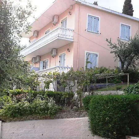 Apostolos & Eleni Family Lejlighed *