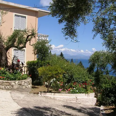 Apostolos & Eleni Family Lejlighed *