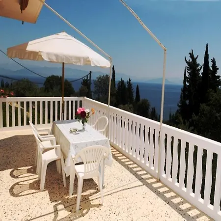 Apostolos & Eleni Family Lejlighed *