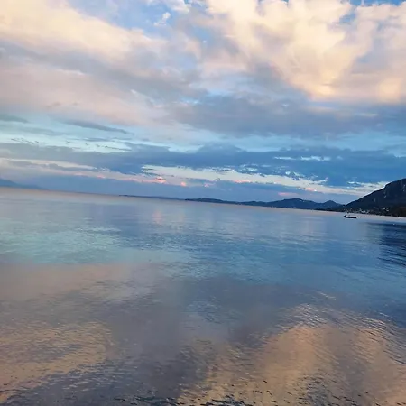 Apostolos & Eleni Family Lejlighed *