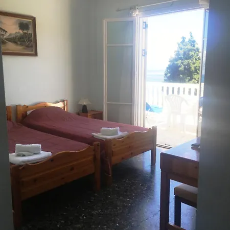 Apostolos & Eleni Family Lejlighed *