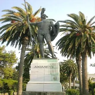 Apostolos & Eleni Family Lejlighed *