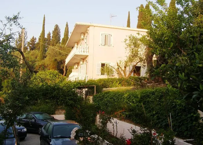 Apartament Apostolos & Eleni Family *
