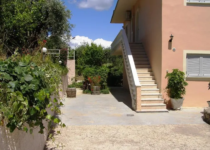 Apartamento Apostolos & Eleni Family Perama