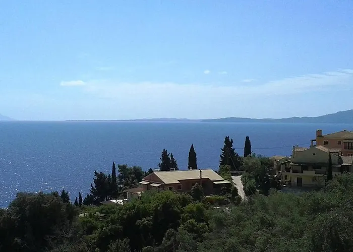 Apartamento Apostolos & Eleni Family Perama