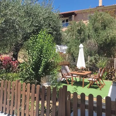 Apostolos&eleni Family Apartamento Perama (Corfu)