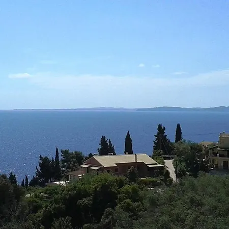 Apartman Apostolos & Eleni Family Pérama