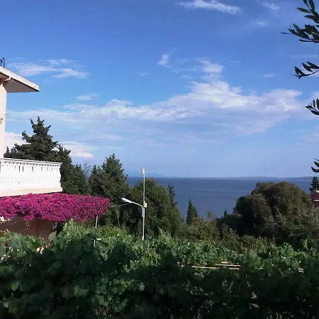 Apostolos & Eleni Family Apartman Pérama