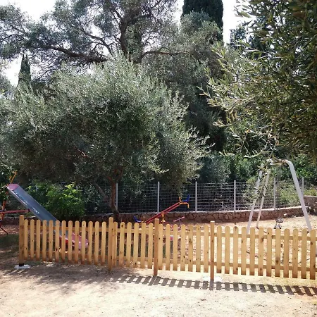 Apartman Apostolos & Eleni Family Pérama