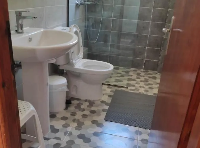 Apostolos & Eleni Family Apartman *