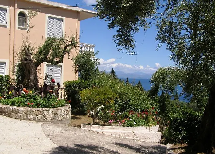Apostolos & Eleni Family Appartement *