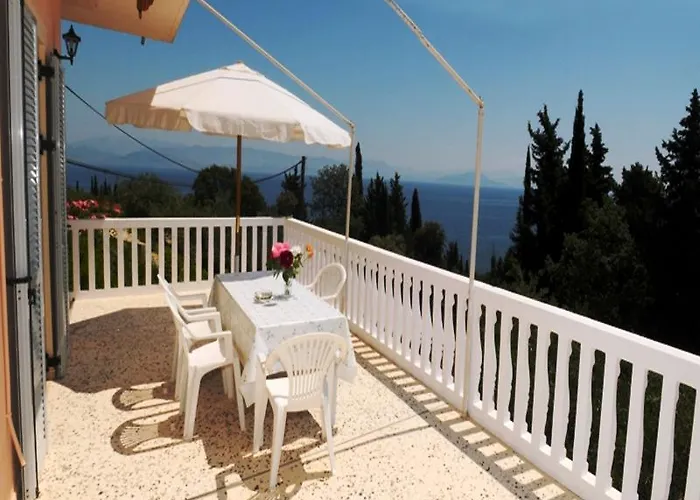 Apostolos & Eleni Family Apartman *