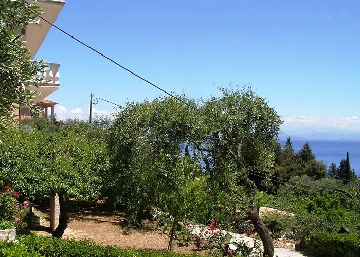 Apostolos & Eleni Family Apartman Pérama