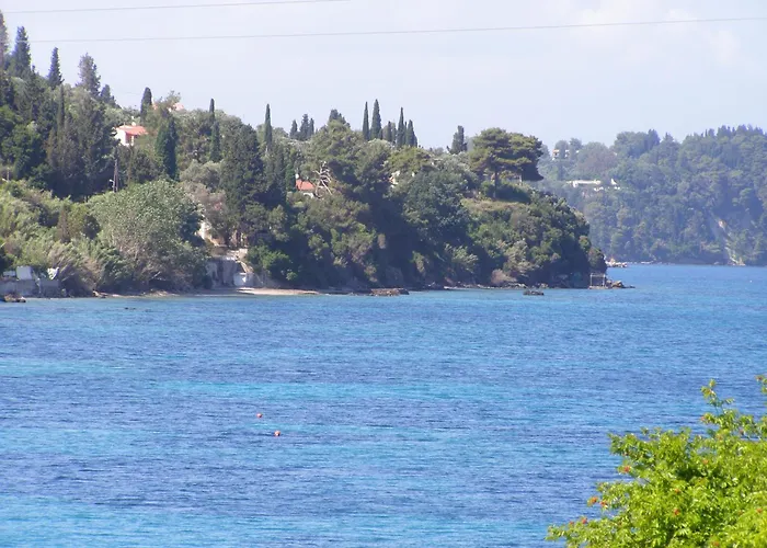 Apartman Apostolos & Eleni Family Pérama