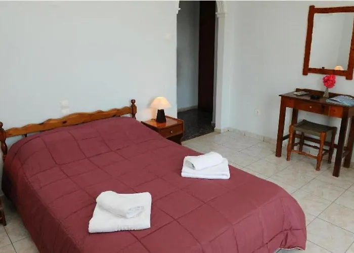 Appartement Apostolos & Eleni Family Perama (Corfu)