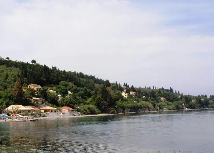 Apostolos & Eleni Family Appartement Perama (Corfu)