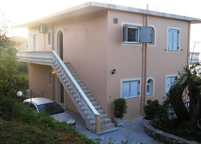 Appartement Apostolos & Eleni Family Perama (Corfu)