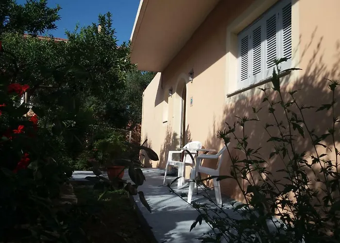 Apartman Apostolos & Eleni Family Pérama
